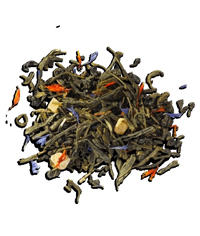 Зеленый чай HerbalBreeze 50г - купить в Ашинском