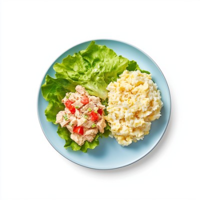 Фирменное блюдо Тропический микс с морепродуктами - купить в Ашинском