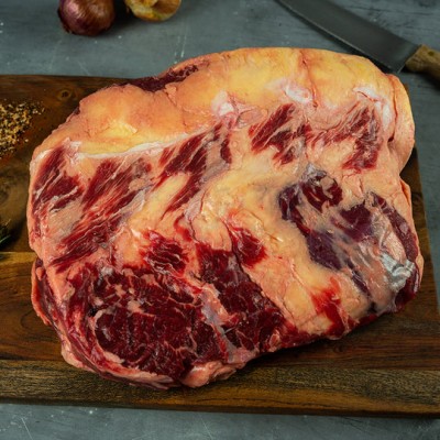 Говядина стейк Топ Блейд - купить в Ашинском