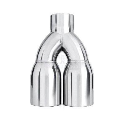 Насадка на глушитель SteelRound Classic - купить в Ашинском